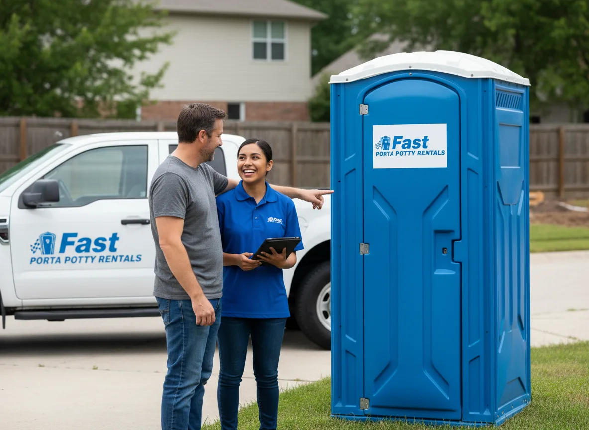 Standard Porta Potty Rentals Armagh, PA FAQs